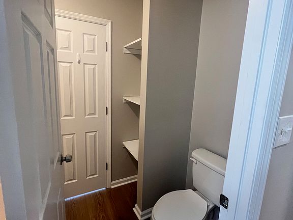 Full Bath and shower