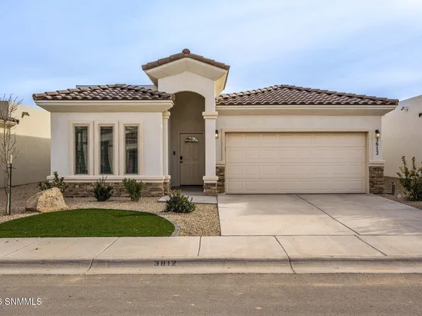 3812 Yestereve Ln, Las Cruces, NM 88012