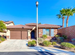 802 Via Serenelia, Henderson, NV 89011