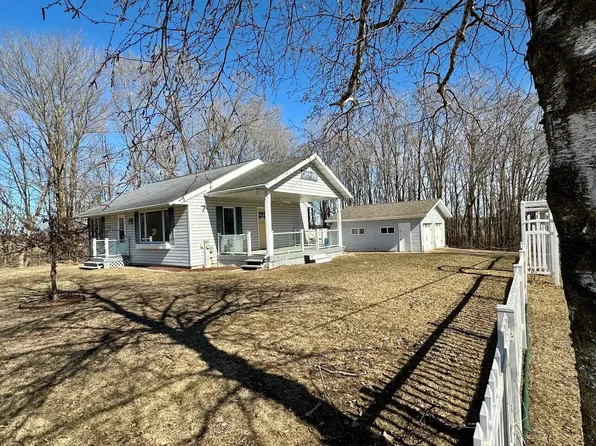 W10690 Geider Rd, Gresham, WI 54128
