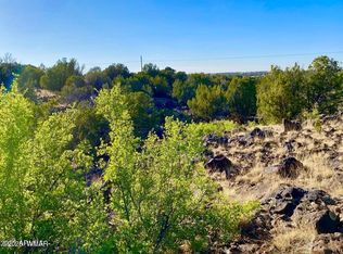 1528 Falcon Rd LOT A, Show Low, AZ 85901