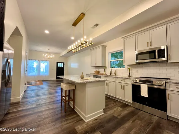 606 Rawlings St, Louisville, KY 40217