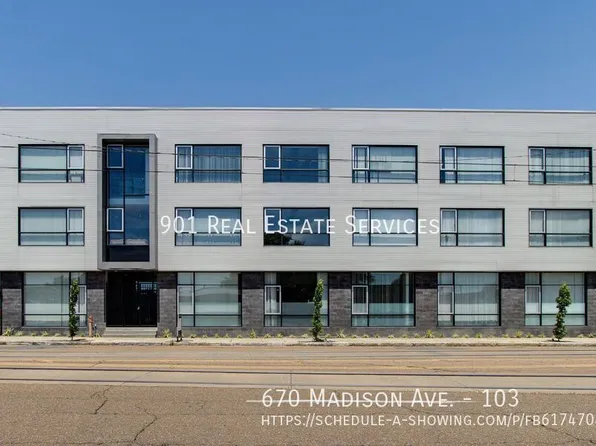 670 Madison Ave, Memphis, TN