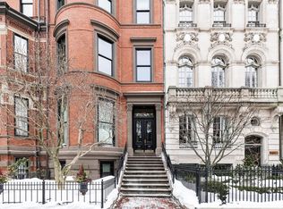 126 Commonwealth Ave #Penthouse, Boston, MA 02116