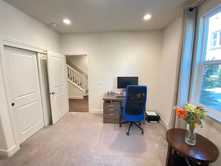 First Floor Bedroom/Office