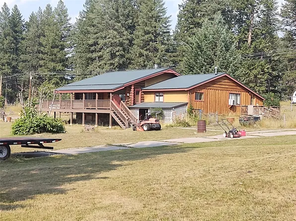 42799 Roullier Rd, Ronan, MT 59864