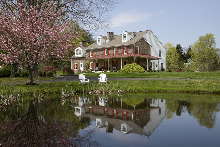 1 Burns Ln, Newtown, PA 18940 Zillow