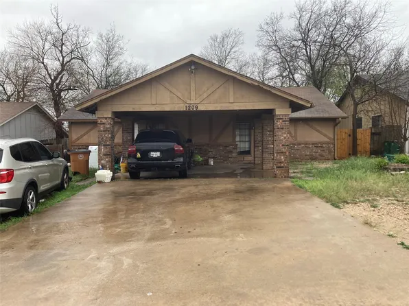 1209 Dobie Dr, Austin, TX 78753