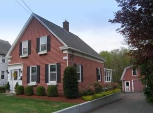 20 Grove St, Hopkinton, MA 01748