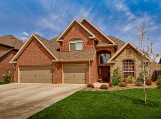 1702 SW Gosford Ave, Bentonville, AR 72712