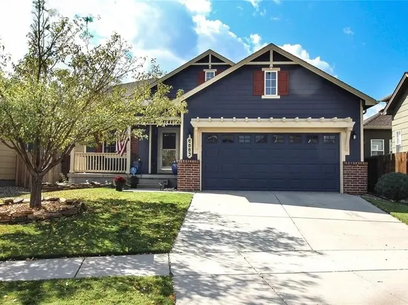 6883 Silverwind Cir, Colorado Springs, CO 80923