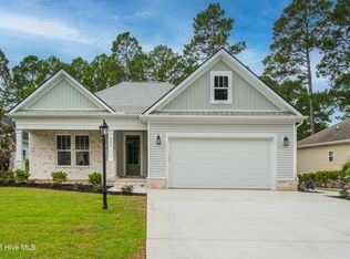 531 Chatham Ct NW, Calabash, NC 28467