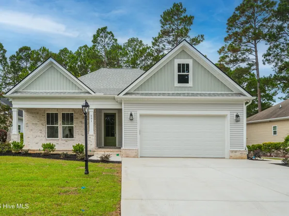 531 Chatham Court NW, Calabash, NC 28467