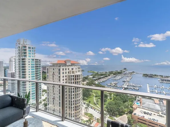 100 1st Ave N Unit 2205, St Petersburg, FL 33701