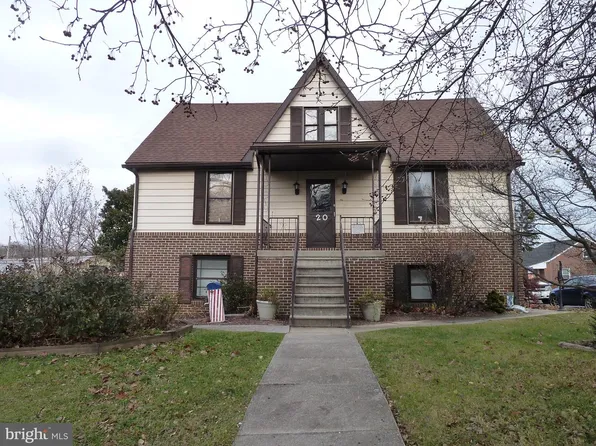 20 E Chestnut St, Funkstown, MD 21734