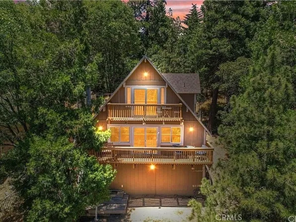 334 Weisshorn Dr, Lake Gregory, CA 92325