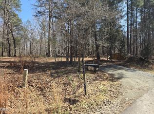 3620 Hawk Ridge Rd LOT M4, Chapel Hill, NC 27516