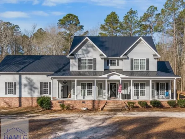 4430 Oak Hill Church Rd, Millen, GA 30442