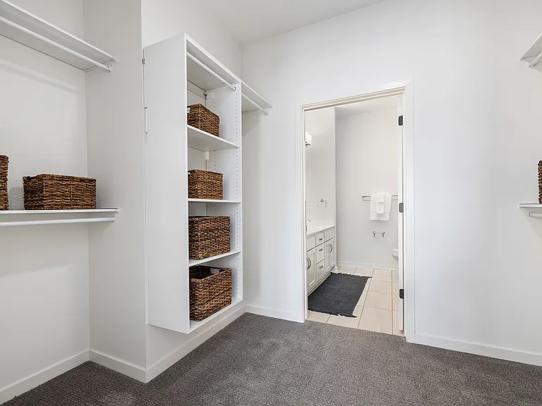 Apartment Closet
