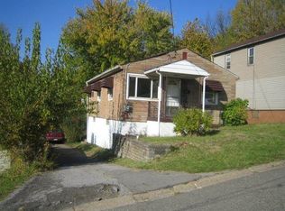 313 Sharp St, Weirton, WV 26062
