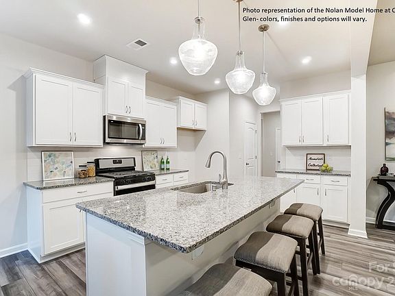 2nd image of 4129 Matindale Way Nolan French Country #7