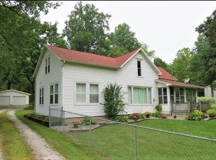 7714 N 800th Rd W, Culver, IN 46511