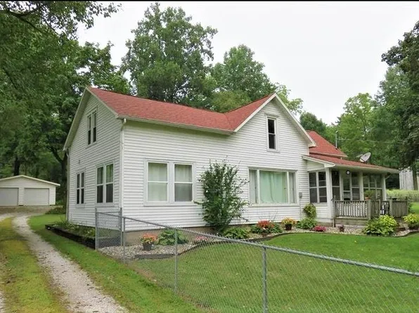 7714 N 800th Rd W, Culver, IN 46511