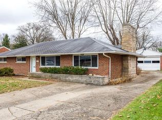 3708 Endover Rd, Dayton, OH 45439