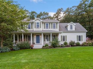 40 Bourque Rd, Cumberland, RI 02864