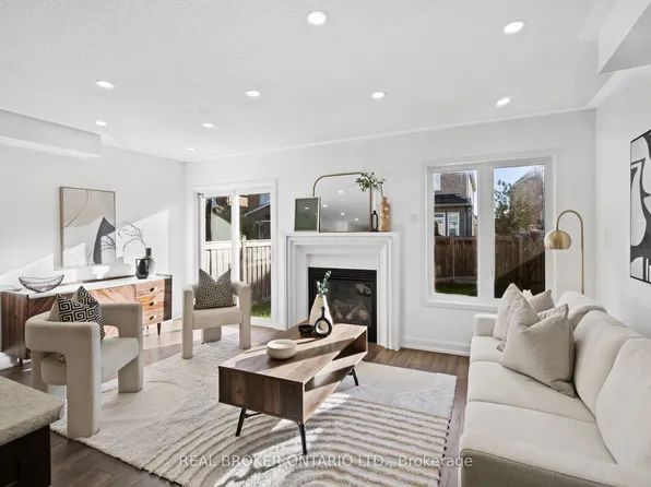 76 Sundragon Trl, Bradford West Gwillimbury, ON L3Z 0H5