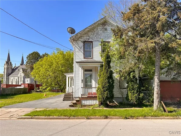 711 Stevens St, Utica, NY 13502