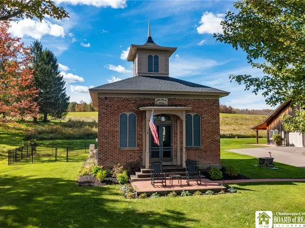 2753 Erickson Rd, Ashville, NY 14710