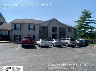 9974 Arthur Ln APT F, Saint Louis, MO 63128