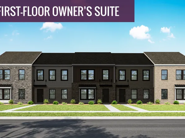 Sycamore Plan, The Crossings at Mulberry