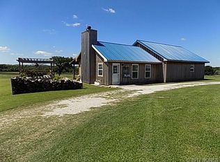 3410 N 381st Rd, Holdenville, OK 74848