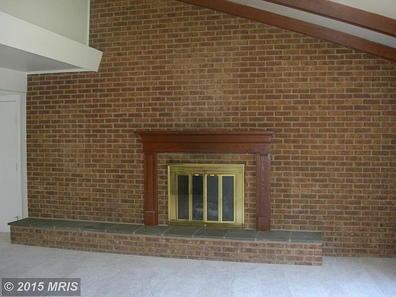 Living Room Fireplace