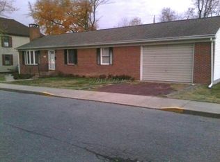 107 Center St, Hurlock, MD 21643