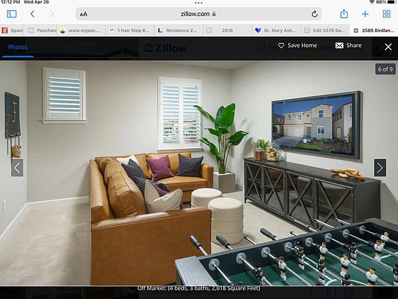 2nd image of 3578 Damora Ave