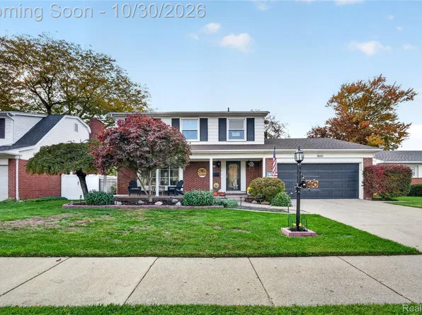 1660 Edsel St, Trenton, MI 48183