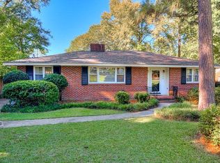 2406 Seminole Rd, Augusta, GA 30904