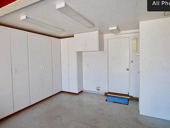 Garage cabinets