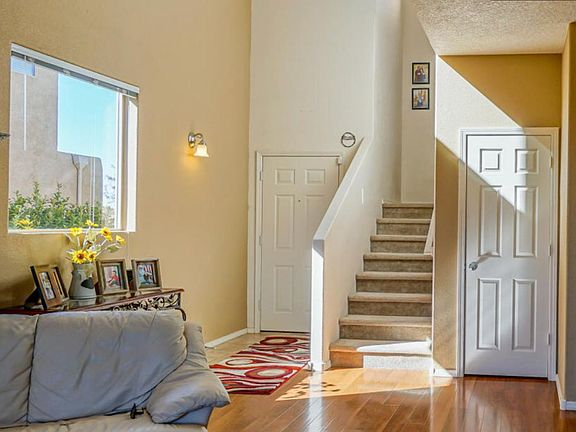Living Room / Front Door