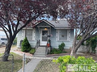 1726 Hymer Ave, Sparks, NV