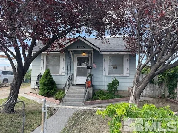 1726 Hymer Ave, Sparks, NV 89431