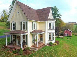 1901 Evans Rd, Arkport, NY 14807