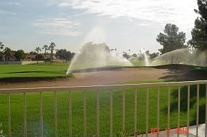Golf Course View