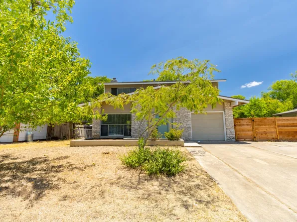 5111 Creekline Dr, Austin, TX 78745