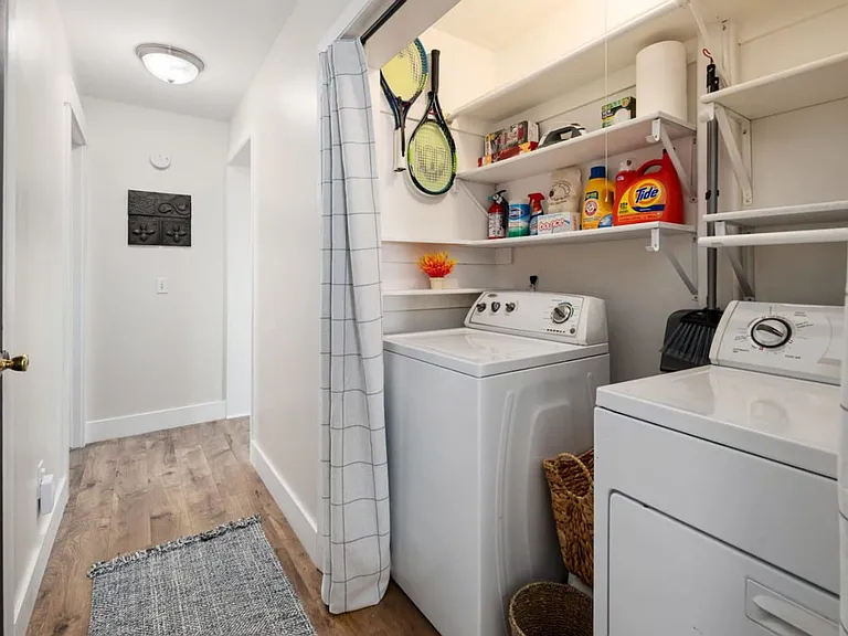 Laundry Room Cabinet