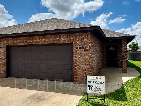 151 Bison Court Way, Mustang, OK 73064