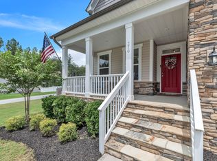 370 Badger Pass Dr, Clayton, NC 27527